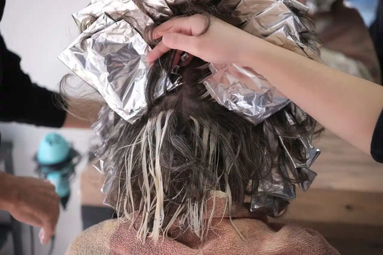 Balayage Service