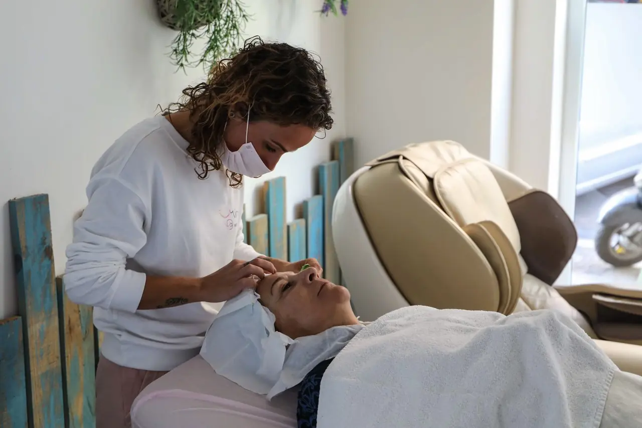 Holistic Scalp Ritual