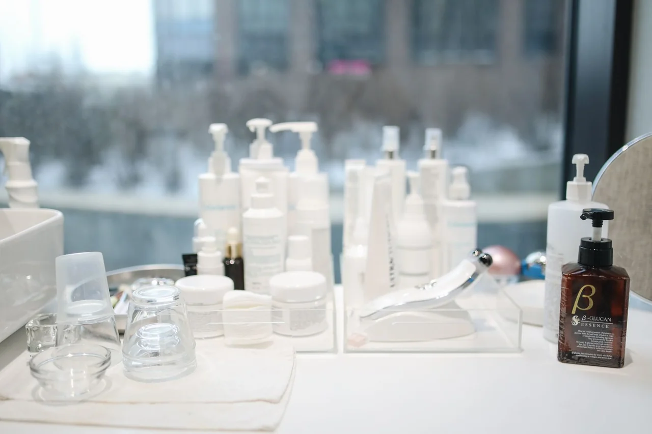 Premium beauty products