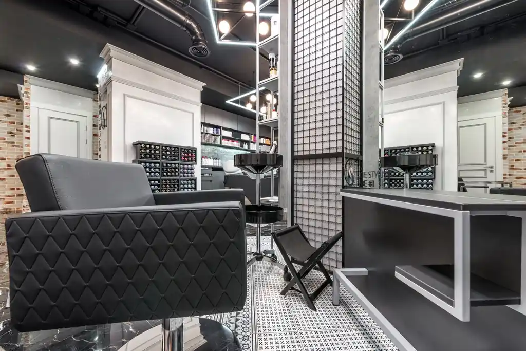 Lastlambor Part Salon Location