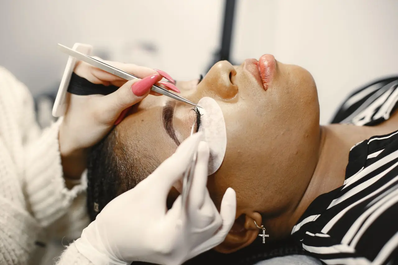 Signature Lash Lift Treatment