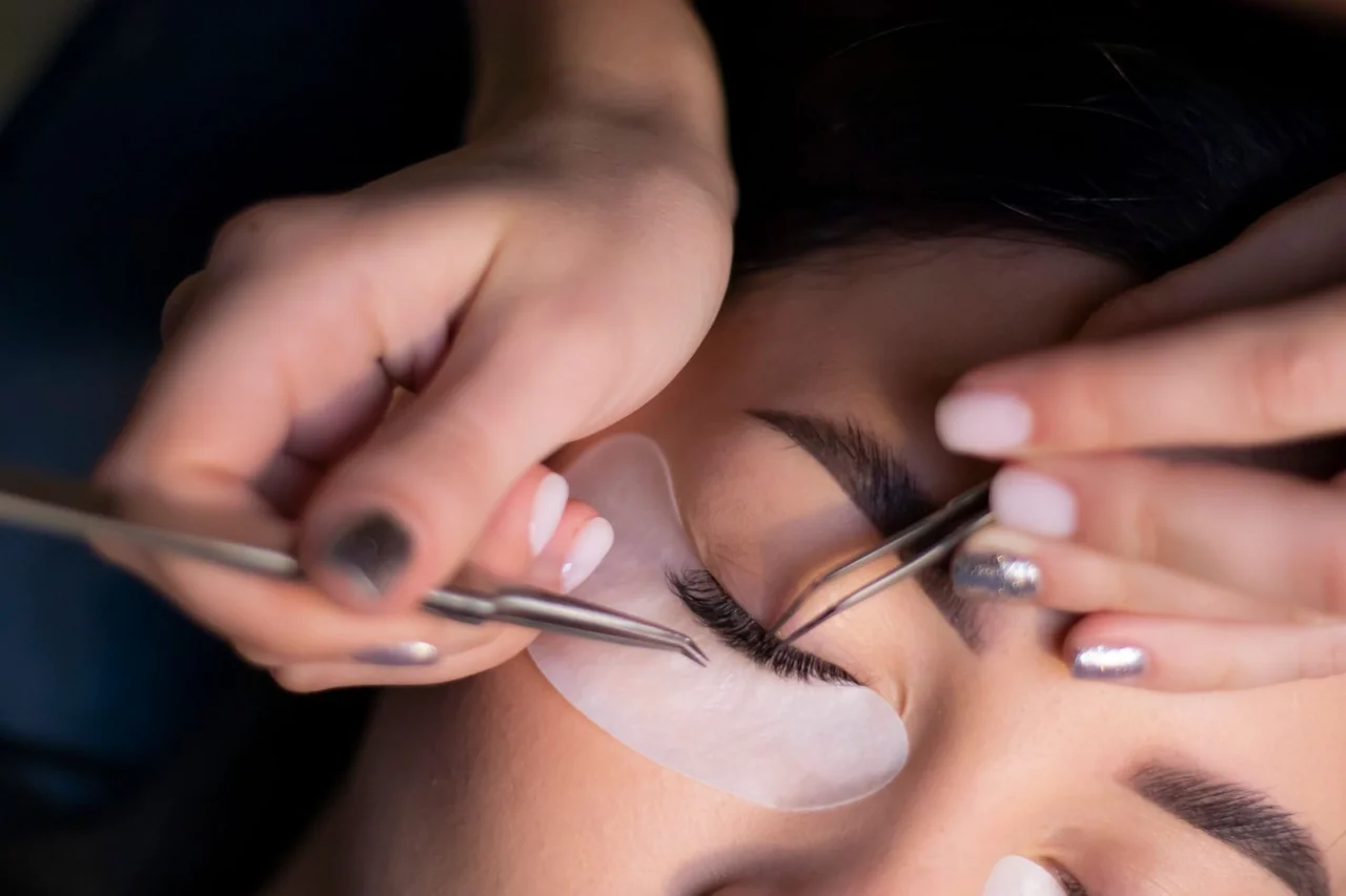 Lash Treatment Results